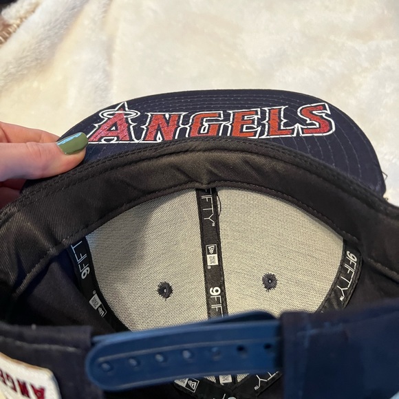 Anaheim Angels snapback hat authentic - Picture 5 of 7